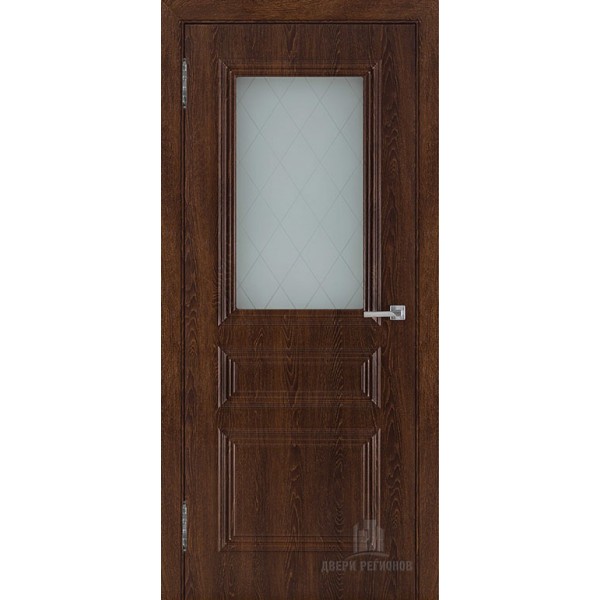 Дверь межкомнатная Римини Остекленная